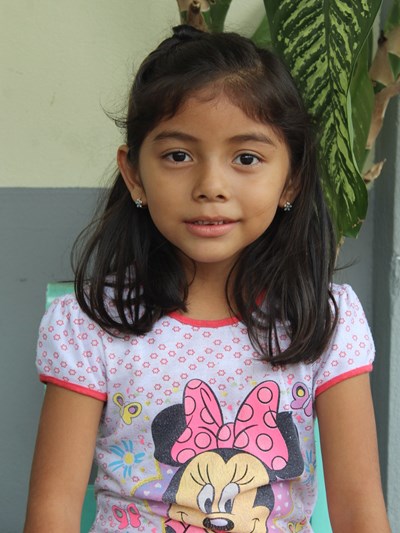 Help Alessandra Yamileth by becoming a child sponsor. Sponsoring a child is a rewarding and heartwarming experience.