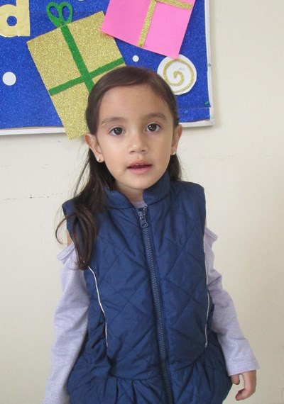 Help Saidi Catalina by becoming a child sponsor. Sponsoring a child is a rewarding and heartwarming experience.