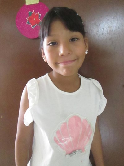 Help Brithany Sofia by becoming a child sponsor. Sponsoring a child is a rewarding and heartwarming experience.