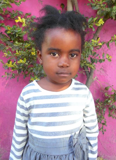 Help Faith by becoming a child sponsor. Sponsoring a child is a rewarding and heartwarming experience.