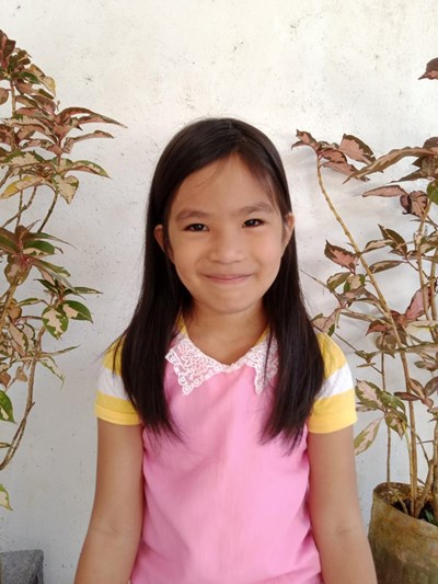 Help Sofia Chantelle A. by becoming a child sponsor. Sponsoring a child is a rewarding and heartwarming experience.