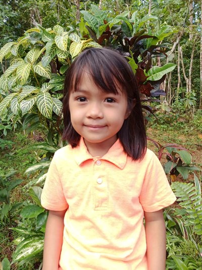Help Ashley M. by becoming a child sponsor. Sponsoring a child is a rewarding and heartwarming experience.