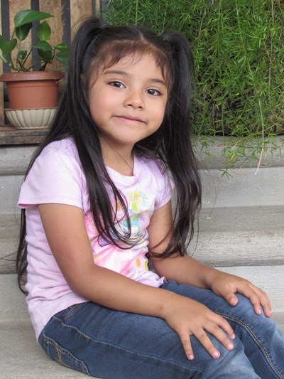 Help Alisson Adriana by becoming a child sponsor. Sponsoring a child is a rewarding and heartwarming experience.