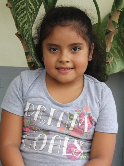 Help Angely Yamileth by becoming a child sponsor. Sponsoring a child is a rewarding and heartwarming experience.
