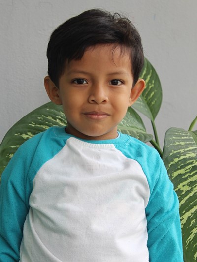 Help Austin Antonio by becoming a child sponsor. Sponsoring a child is a rewarding and heartwarming experience.