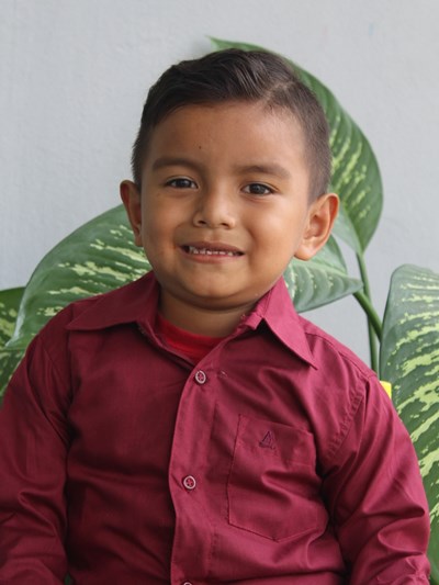 Help Ian Abraham by becoming a child sponsor. Sponsoring a child is a rewarding and heartwarming experience.