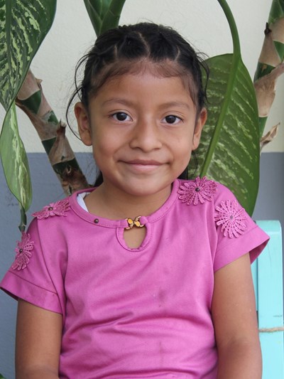 Help Linda Ester by becoming a child sponsor. Sponsoring a child is a rewarding and heartwarming experience.