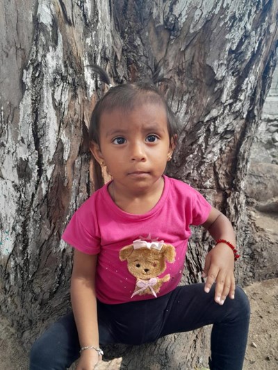 Help Siomara Valentina by becoming a child sponsor. Sponsoring a child is a rewarding and heartwarming experience.