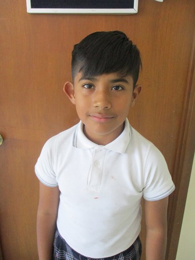 Help Jahaziel Aaron by becoming a child sponsor. Sponsoring a child is a rewarding and heartwarming experience.