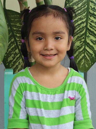 Help Brittany Yaiza by becoming a child sponsor. Sponsoring a child is a rewarding and heartwarming experience.