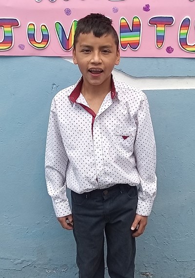 Featured Child