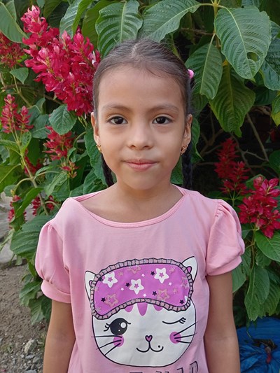 Help Yarely Noemi by becoming a child sponsor. Sponsoring a child is a rewarding and heartwarming experience.