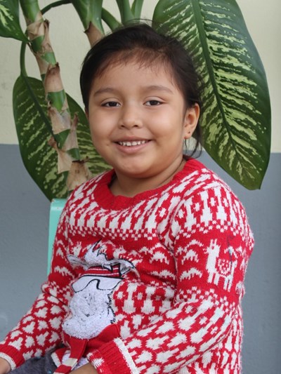 Help Daniela Elizabeth by becoming a child sponsor. Sponsoring a child is a rewarding and heartwarming experience.