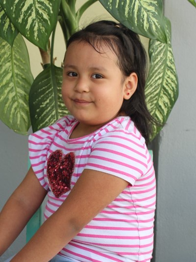 Help Danisha Elizabeth by becoming a child sponsor. Sponsoring a child is a rewarding and heartwarming experience.