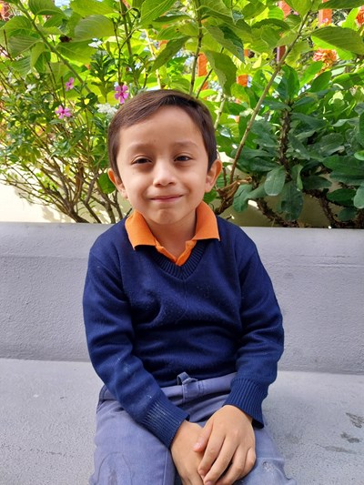 Help Yeison Abraham Estuardo by becoming a child sponsor. Sponsoring a child is a rewarding and heartwarming experience.