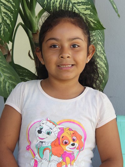 Help Sofia Nineth by becoming a child sponsor. Sponsoring a child is a rewarding and heartwarming experience.