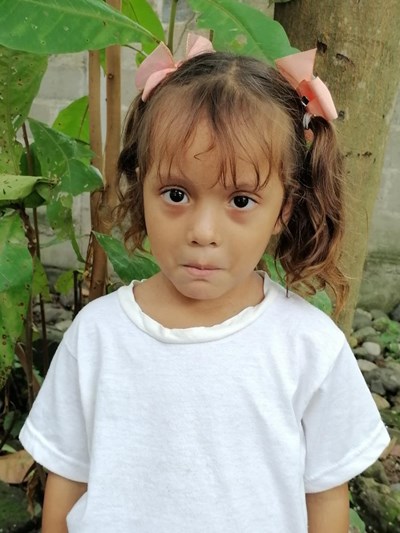 Help Elizabeth Abigail by becoming a child sponsor. Sponsoring a child is a rewarding and heartwarming experience.