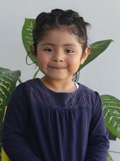 Help Cristel Yarely by becoming a child sponsor. Sponsoring a child is a rewarding and heartwarming experience.