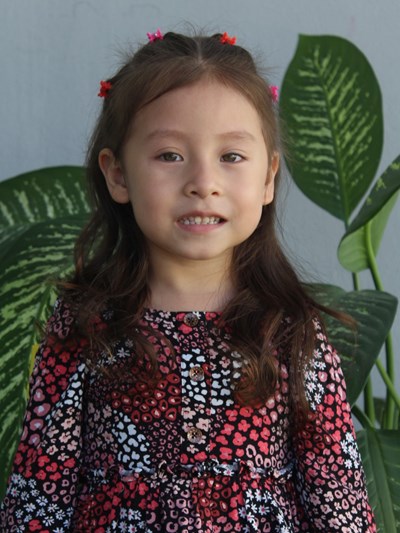 Help Allyson Jesleni by becoming a child sponsor. Sponsoring a child is a rewarding and heartwarming experience.