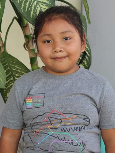 Help Jimena Alejandra by becoming a child sponsor. Sponsoring a child is a rewarding and heartwarming experience.