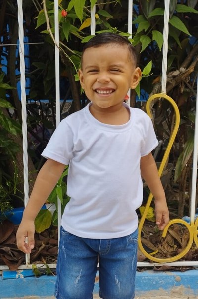 Featured Child