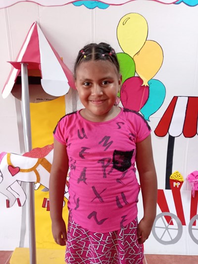 Help Valery Sofia by becoming a child sponsor. Sponsoring a child is a rewarding and heartwarming experience.