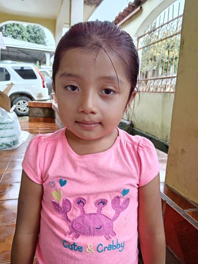 Help Ana Maria by becoming a child sponsor. Sponsoring a child is a rewarding and heartwarming experience.