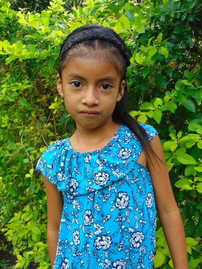 Help Mercedes Elizabeth by becoming a child sponsor. Sponsoring a child is a rewarding and heartwarming experience.