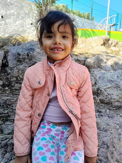 Help Yulisa Yamileth by becoming a child sponsor. Sponsoring a child is a rewarding and heartwarming experience.