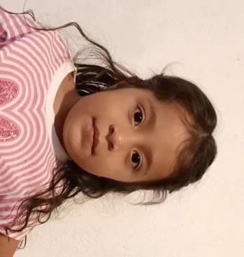 Help Cloe Escarleth by becoming a child sponsor. Sponsoring a child is a rewarding and heartwarming experience.