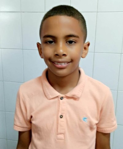 Help Mathias Alberto by becoming a child sponsor. Sponsoring a child is a rewarding and heartwarming experience.