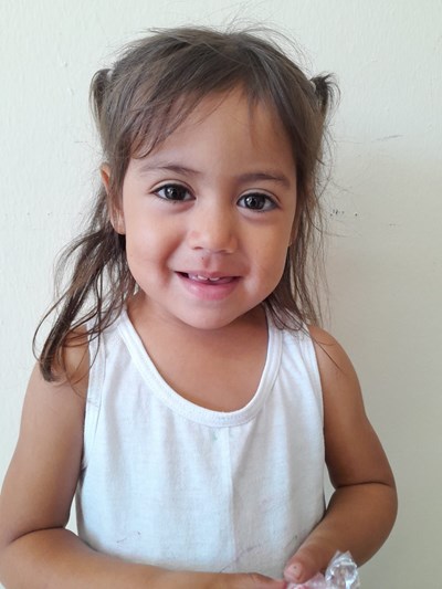 Help Katherin Esmeralda by becoming a child sponsor. Sponsoring a child is a rewarding and heartwarming experience.