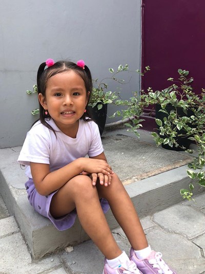 Help Valentina Narcisa by becoming a child sponsor. Sponsoring a child is a rewarding and heartwarming experience.