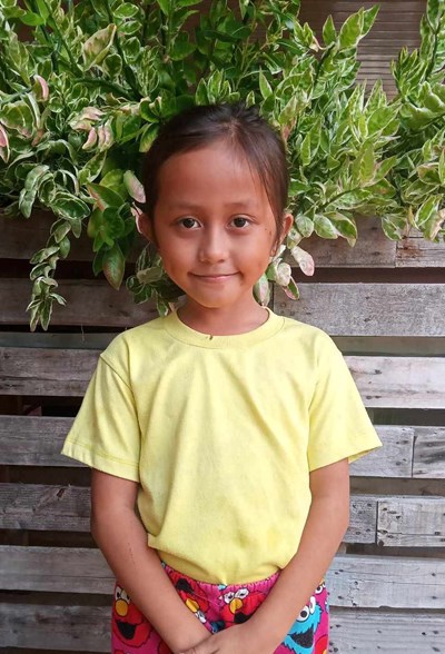 Help Ruby Nicole by becoming a child sponsor. Sponsoring a child is a rewarding and heartwarming experience.