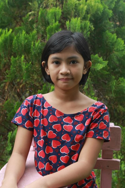 Help Hanah by becoming a child sponsor. Sponsoring a child is a rewarding and heartwarming experience.