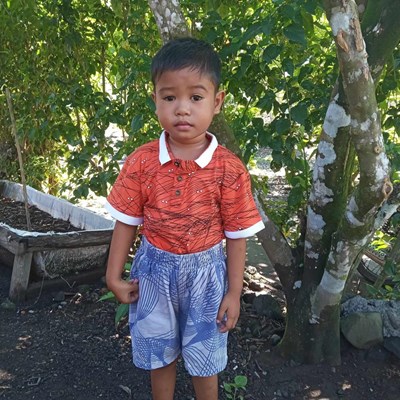 Help John Zion by becoming a child sponsor. Sponsoring a child is a rewarding and heartwarming experience.