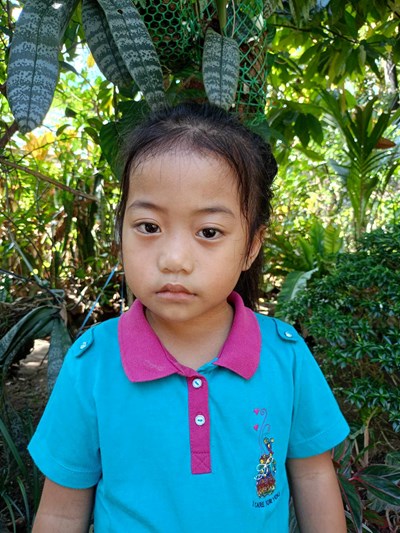 Help Princess Kiesha by becoming a child sponsor. Sponsoring a child is a rewarding and heartwarming experience.