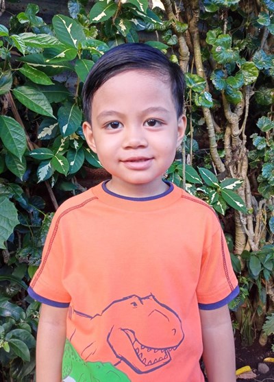 Help Noah Daniel by becoming a child sponsor. Sponsoring a child is a rewarding and heartwarming experience.