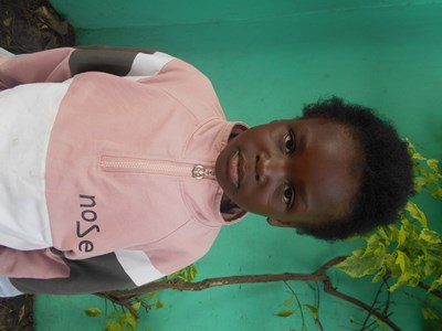Help Ruth by becoming a child sponsor. Sponsoring a child is a rewarding and heartwarming experience.