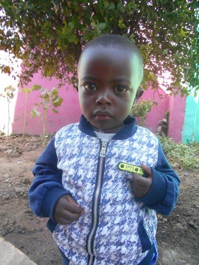 Help Ibrahim by becoming a child sponsor. Sponsoring a child is a rewarding and heartwarming experience.