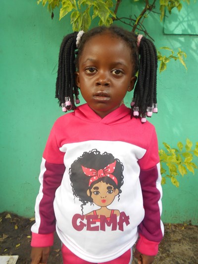 Featured Child