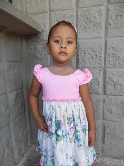 Help Lia Sophia by becoming a child sponsor. Sponsoring a child is a rewarding and heartwarming experience.