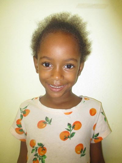 Help Valery Michelle by becoming a child sponsor. Sponsoring a child is a rewarding and heartwarming experience.