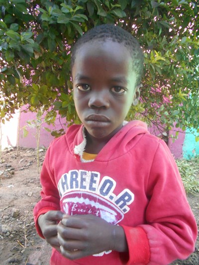 Help Moses by becoming a child sponsor. Sponsoring a child is a rewarding and heartwarming experience.