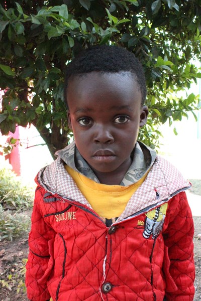 Help Mathias Jr. by becoming a child sponsor. Sponsoring a child is a rewarding and heartwarming experience.
