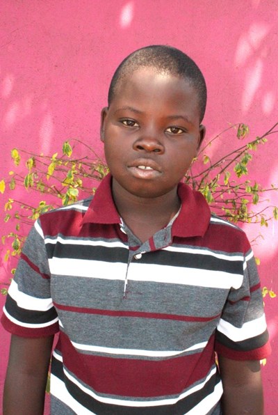 Help Edward by becoming a child sponsor. Sponsoring a child is a rewarding and heartwarming experience.