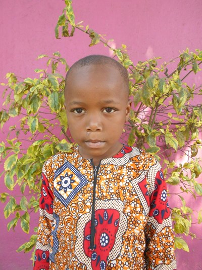 Help Joshua by becoming a child sponsor. Sponsoring a child is a rewarding and heartwarming experience.