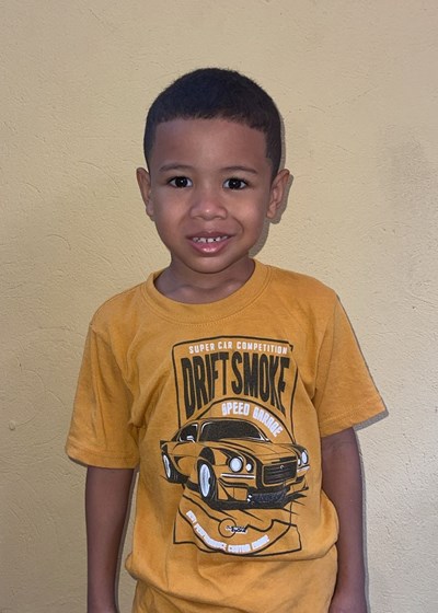 Help Santiago Jose by becoming a child sponsor. Sponsoring a child is a rewarding and heartwarming experience.