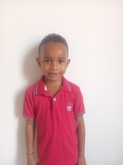 Help Julian Enrique by becoming a child sponsor. Sponsoring a child is a rewarding and heartwarming experience.