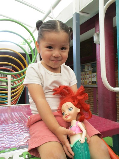 Help Mariana Saray by becoming a child sponsor. Sponsoring a child is a rewarding and heartwarming experience.